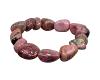 Rhodonite Stone Bracelet